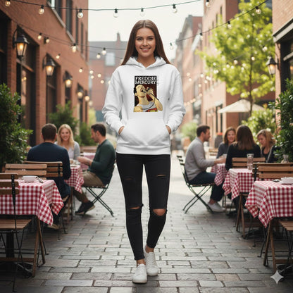 Freddie Mercury Queen Unisex Hoodie