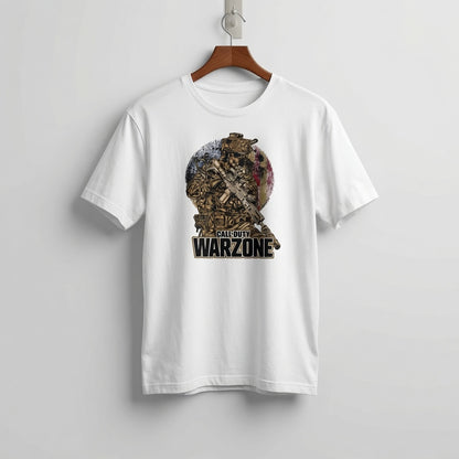 Men's "Call of Duty: Warzone" Graphic T-Shirt