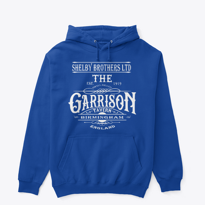 Peaky Blinders Shelby Brothers Garrison Tavern Birmingham Est 1919 Premium Hoodie