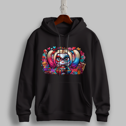 Kawaii Chaos Hoodie