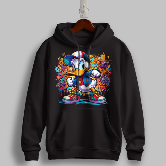 Cyber Samurai Hoodie