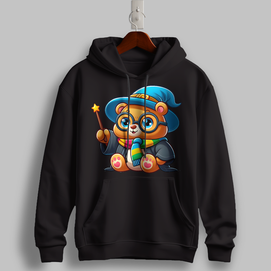 Teddy Charm Hoodie