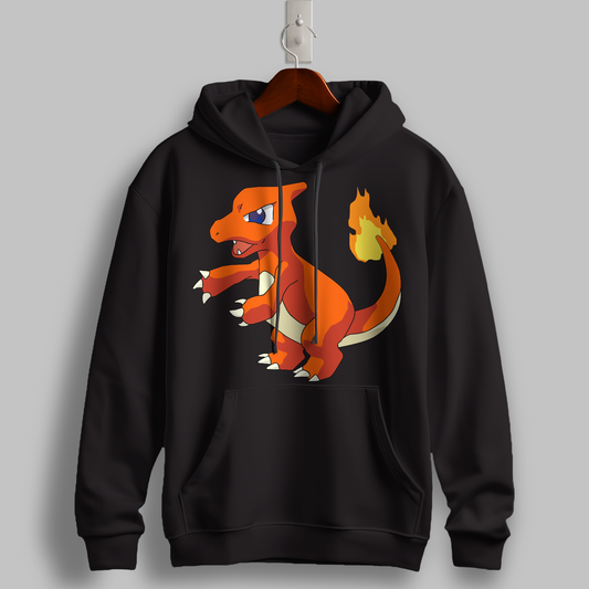 Fireborn Dragon Hoodie