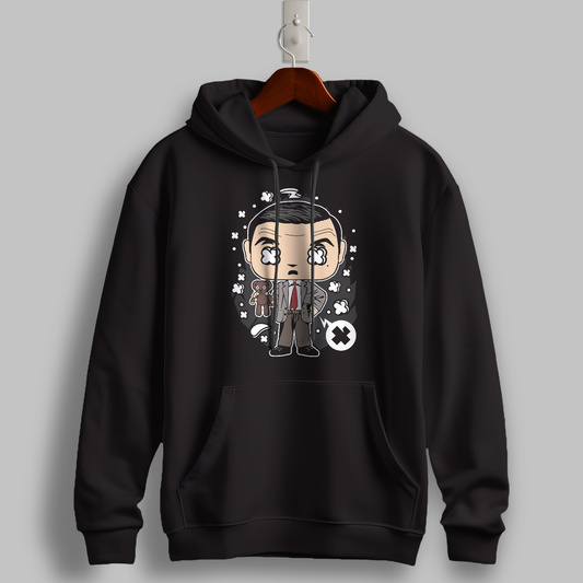 Samurai Eclipse Chronicles Hoodie