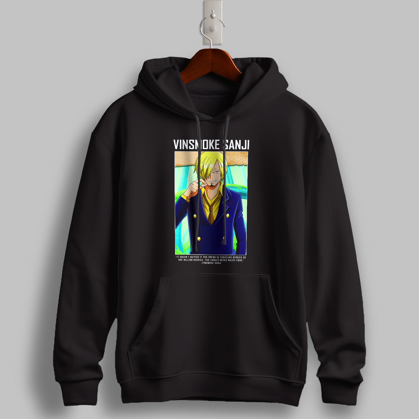 Celestial Wolf Howl Hoodie