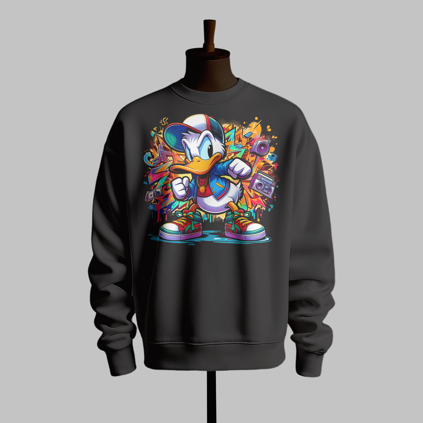 Toon Fanatic Sweatshirt