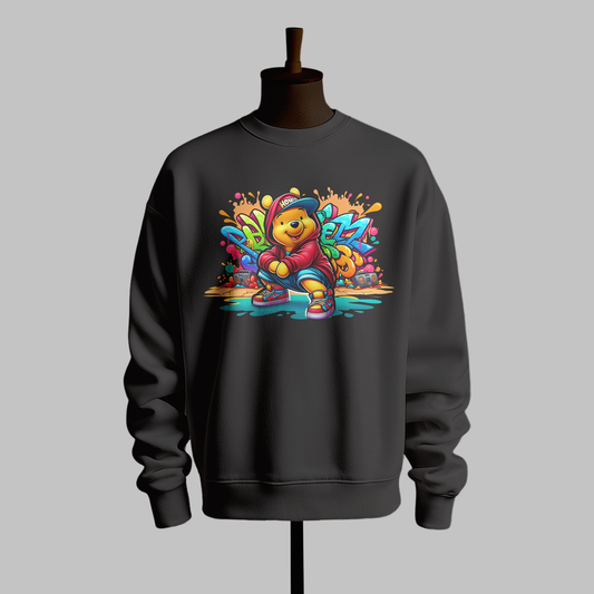 Toon Universe Kids Sweatshirt