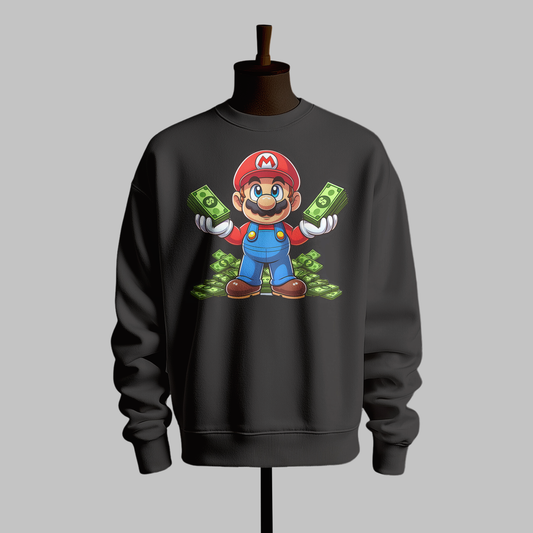 Toon Allure Kids Sweatshirt