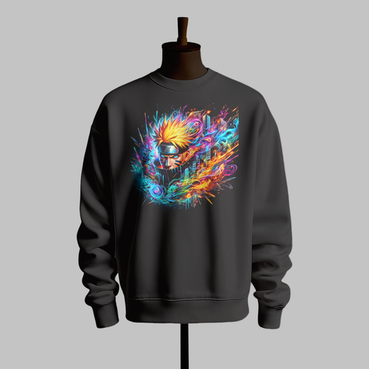 Anime Legacy Kids Sweatshirt