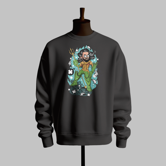 Hidden Ninja Legends Kids Sweatshirt