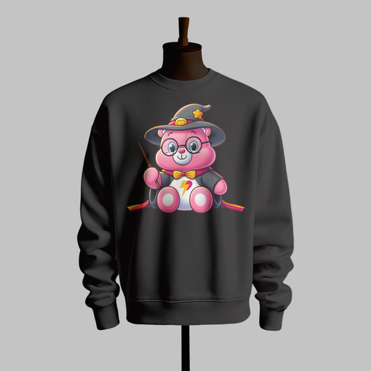 Kitty Flame Chronicles Kids Sweatshirt