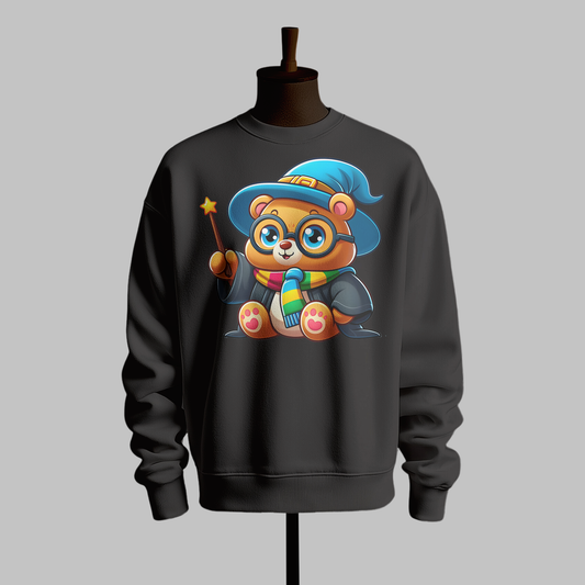 Galaxy Hero Adventure Kids Sweatshirt