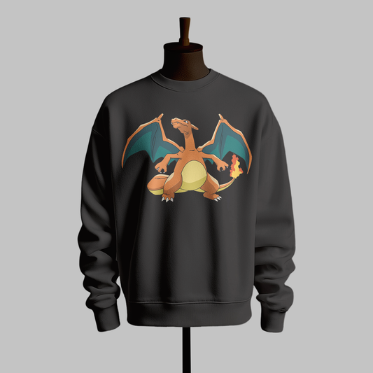 Mecha Titan Uprising Sweatshirt