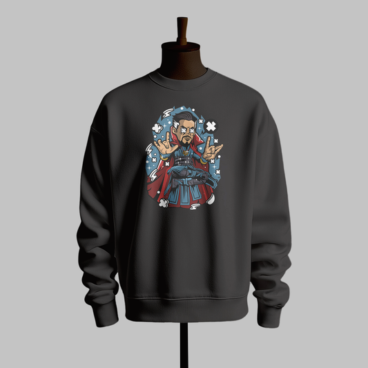 Celestial Archer Chronicles Kids Sweatshirt