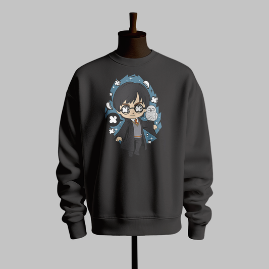 Crystal Mage’s Legacy Kids Sweatshirt