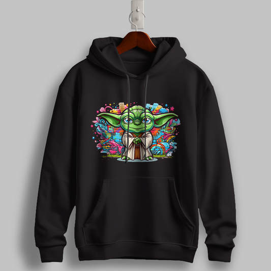 Panda Prowler Hoodie