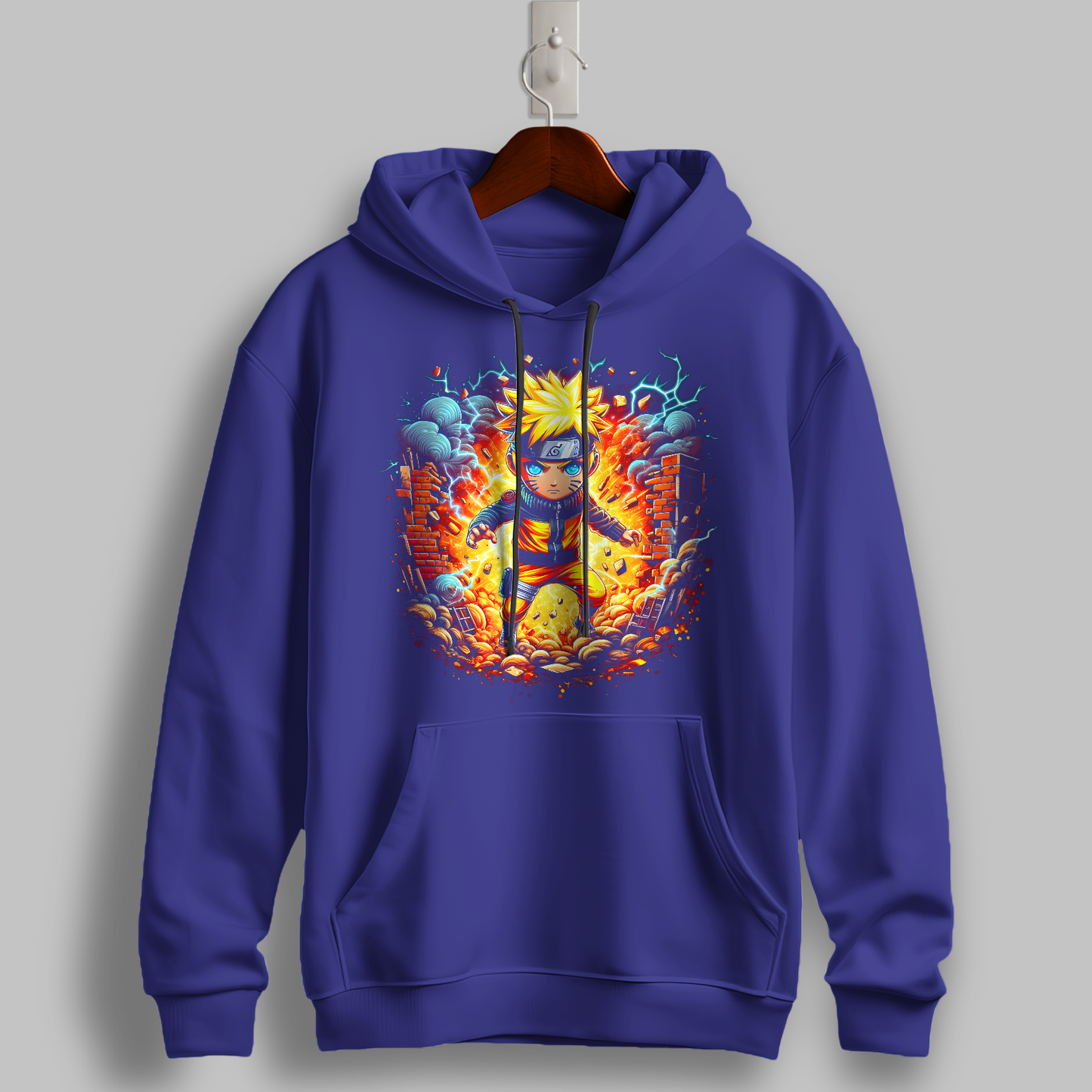 Celestial Ronin Hoodie