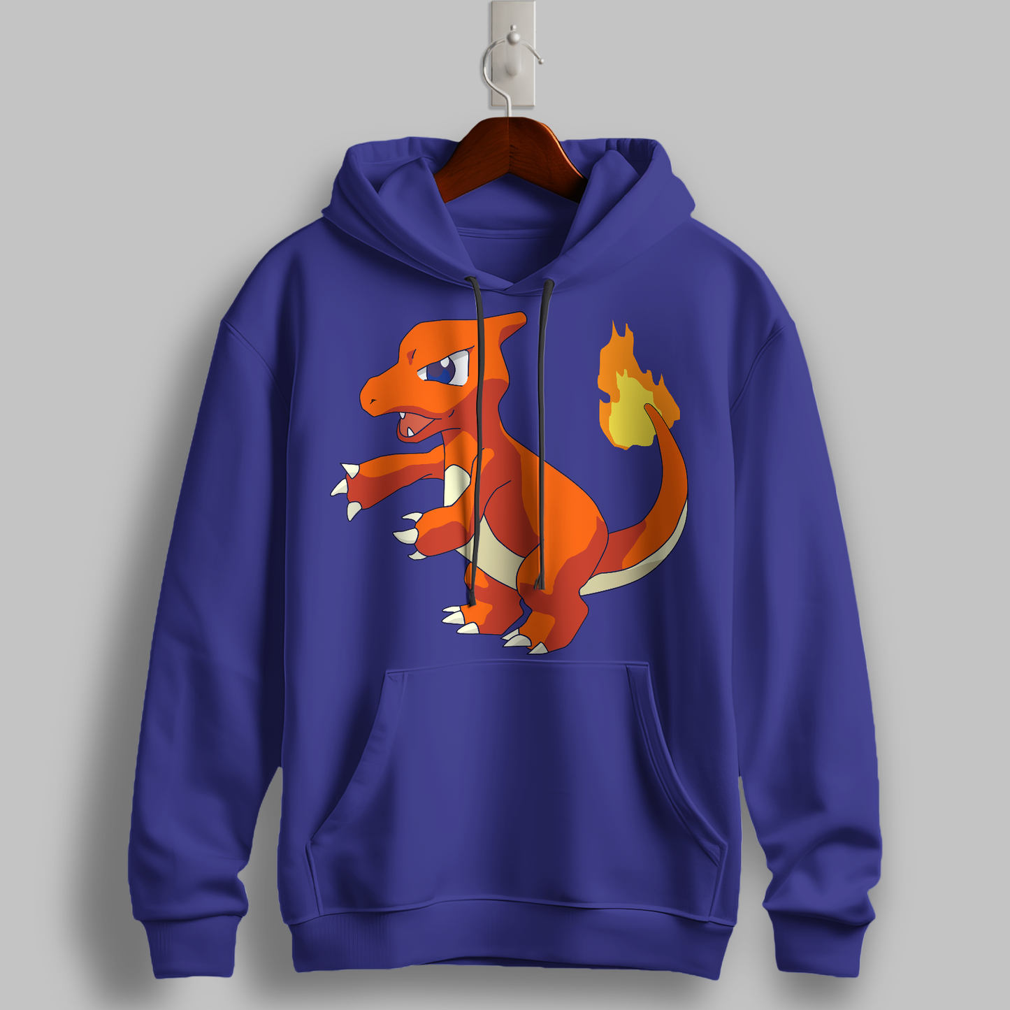 Fireborn Dragon Hoodie