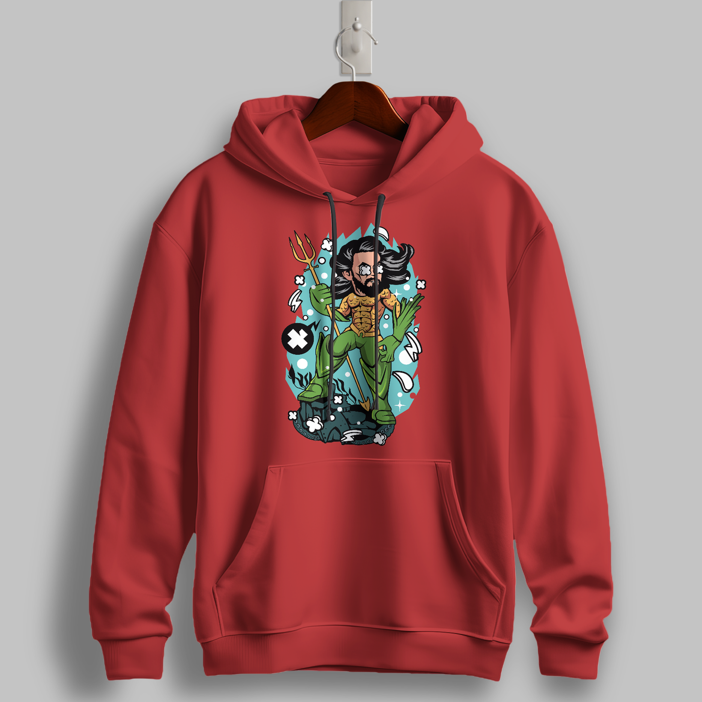 Anime Realm Hoodie