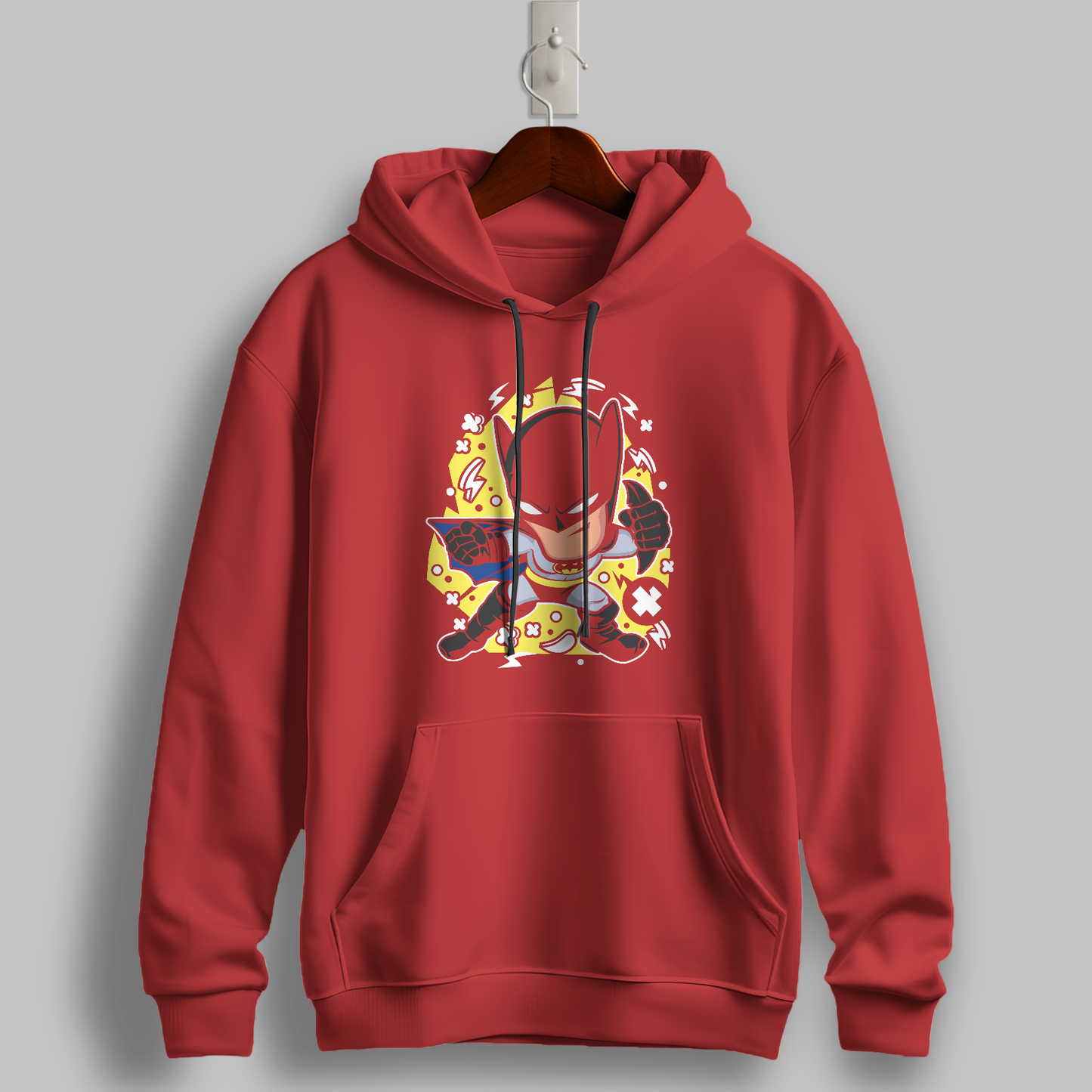 Anime Spirit Hoodie