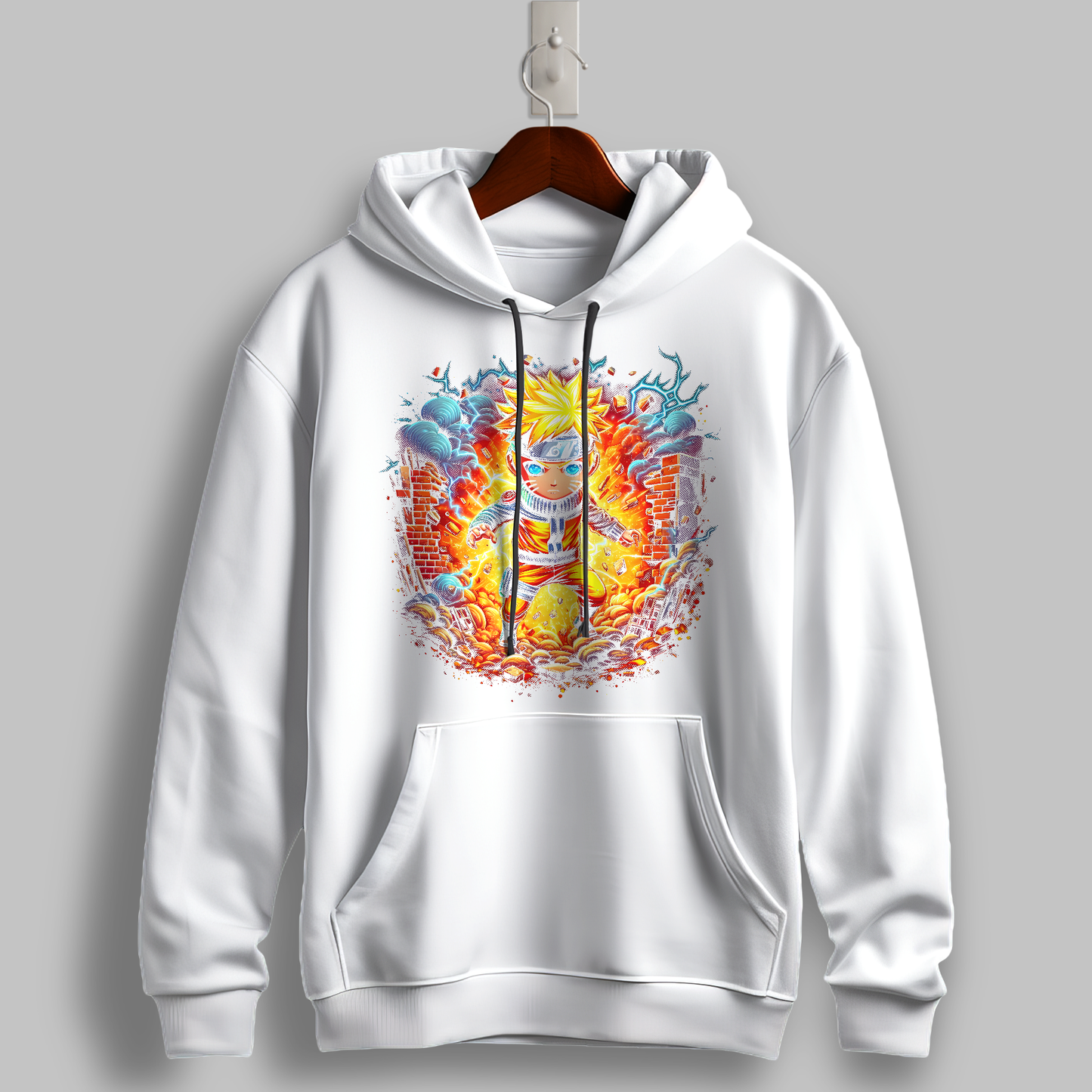Celestial Ronin Hoodie