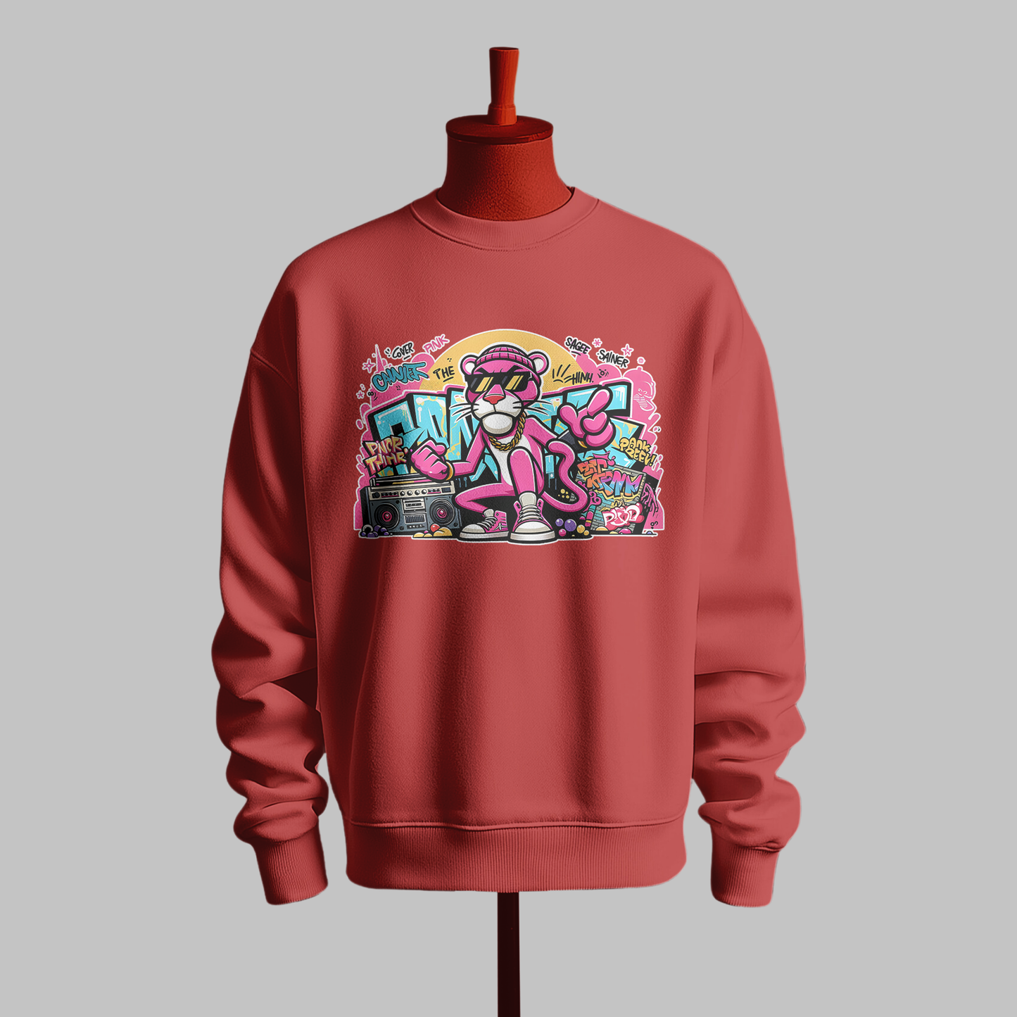 Animated Legends Kids Sweatshirt