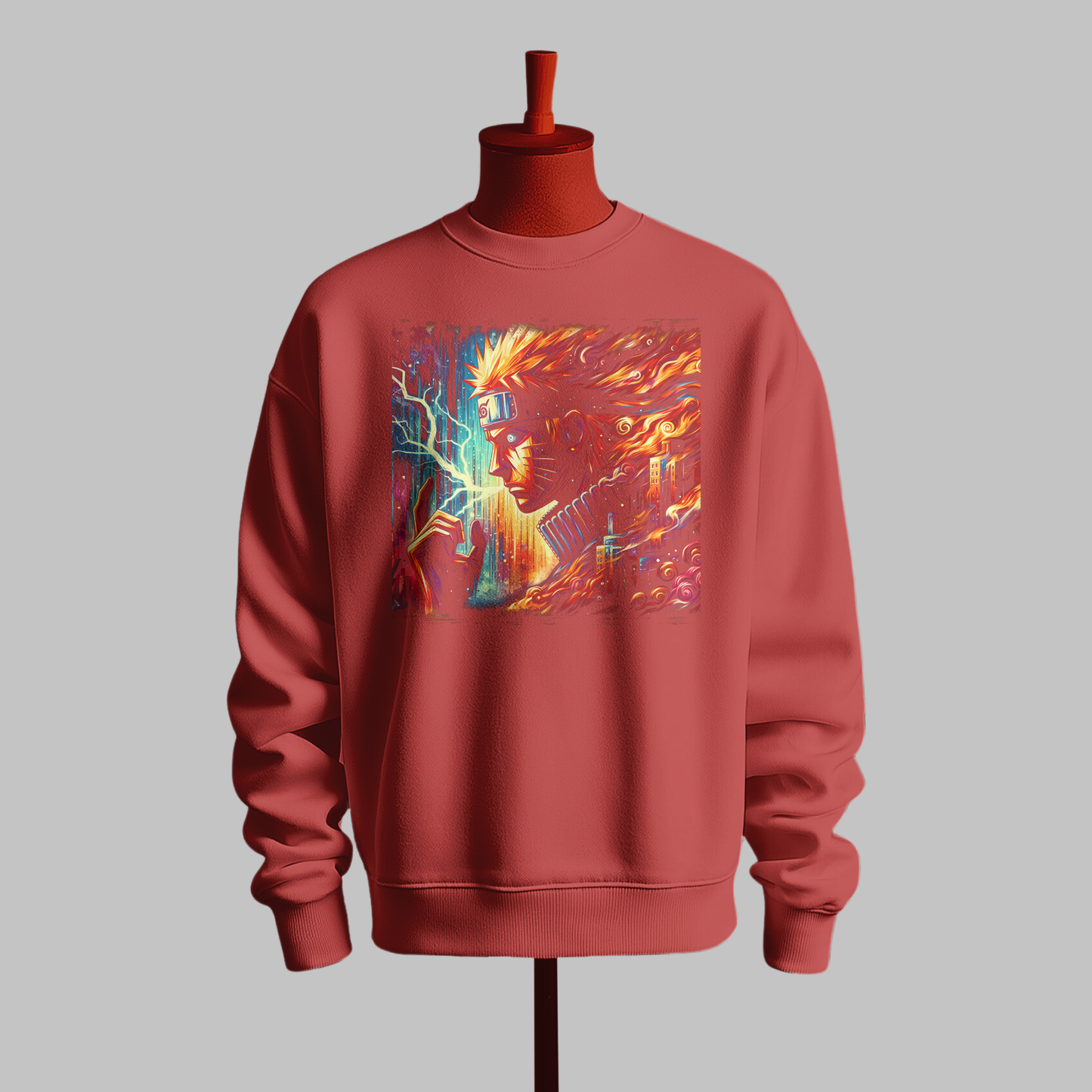 Anime Chronicles Kids Sweatshirt