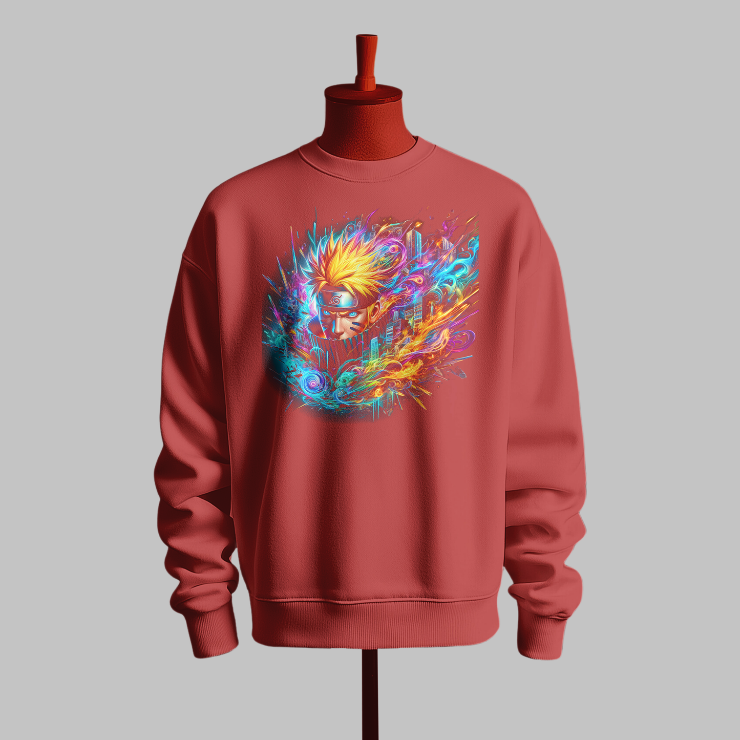 Anime Legacy Kids Sweatshirt