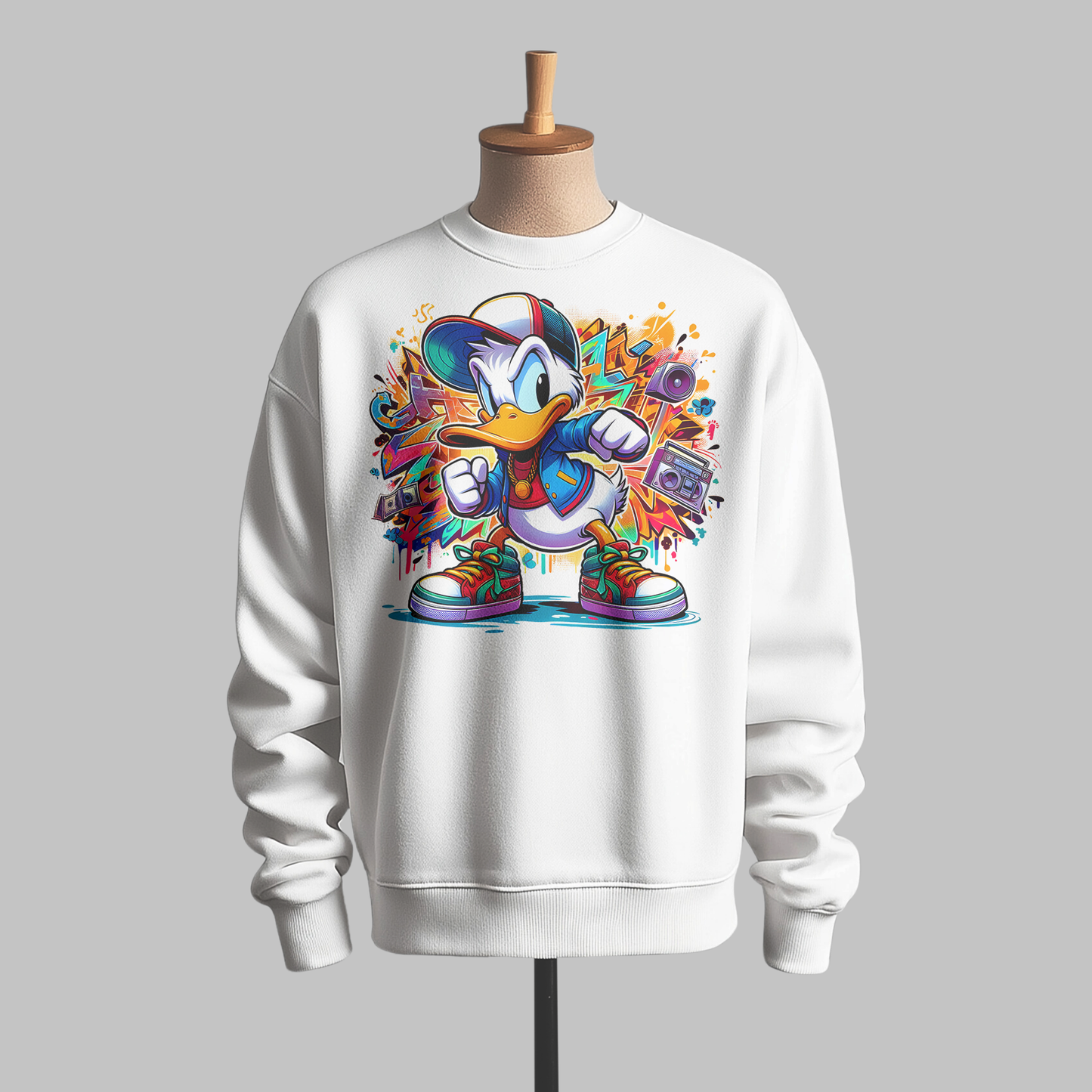 Toon Fanatic Sweatshirt