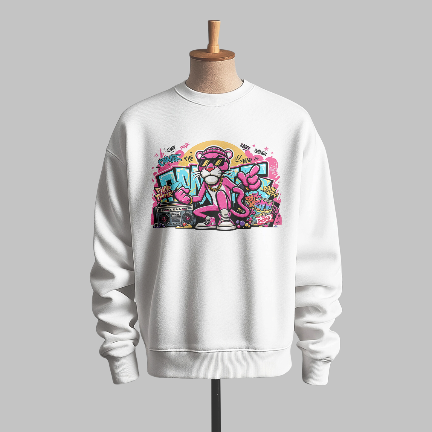 Animated Legends Kids Sweatshirt