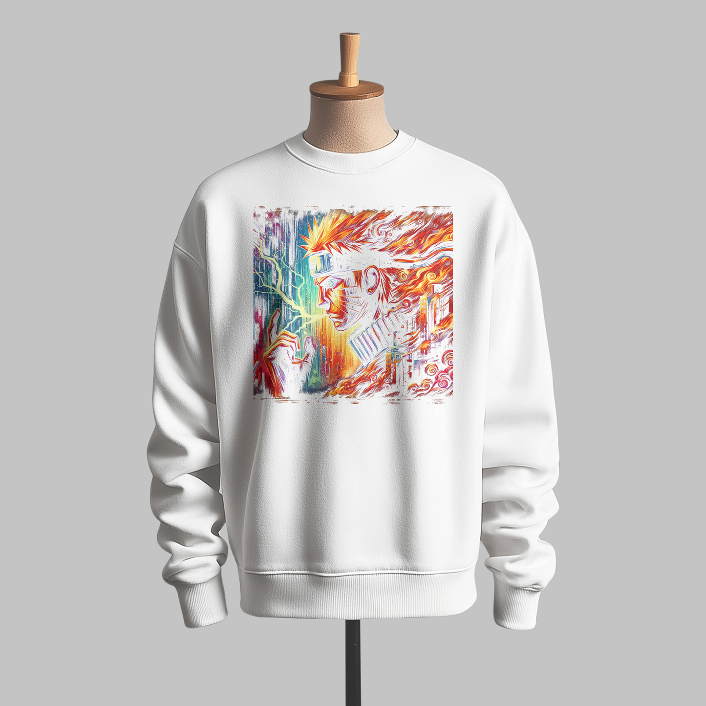 Anime Chronicles Kids Sweatshirt