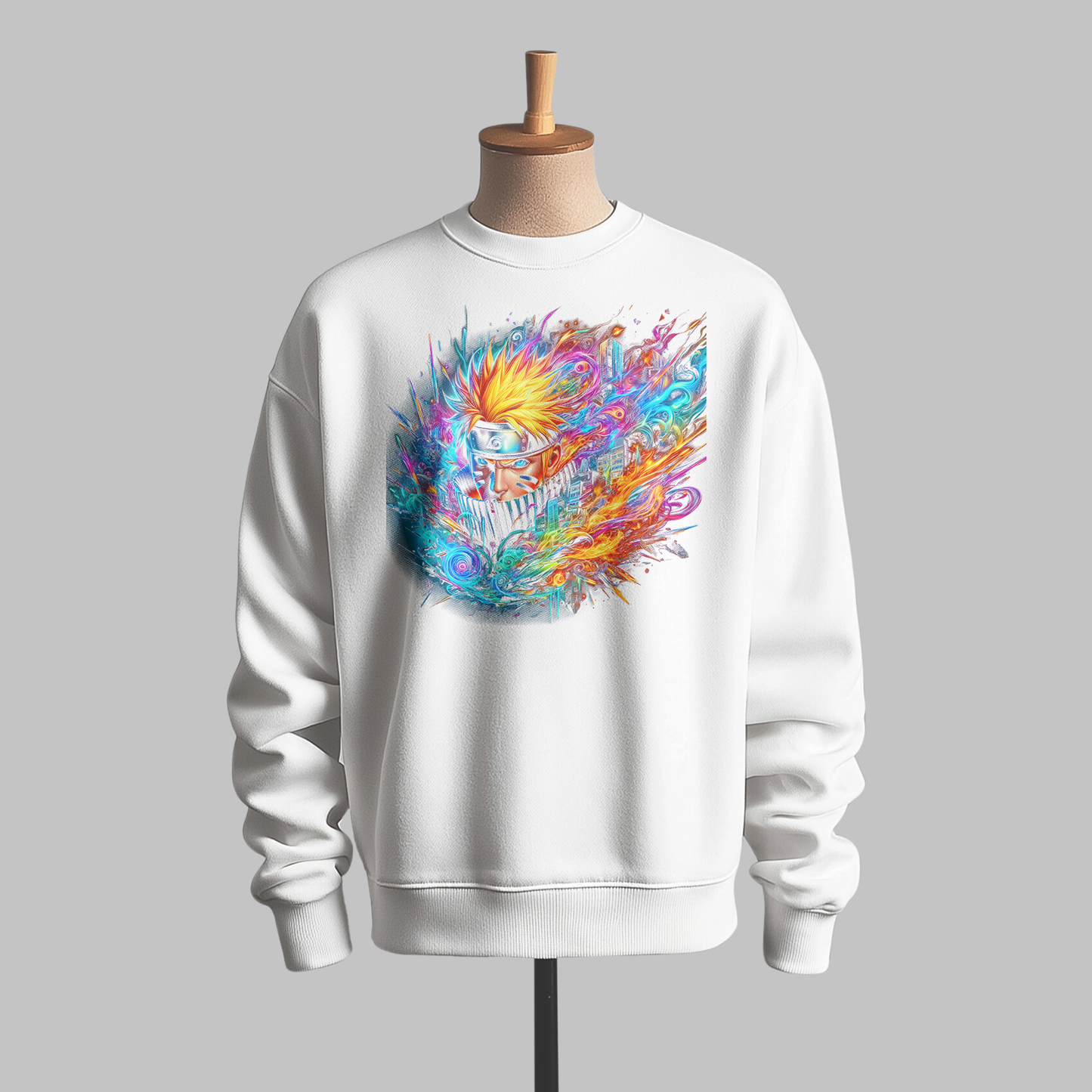 Anime Legacy Kids Sweatshirt