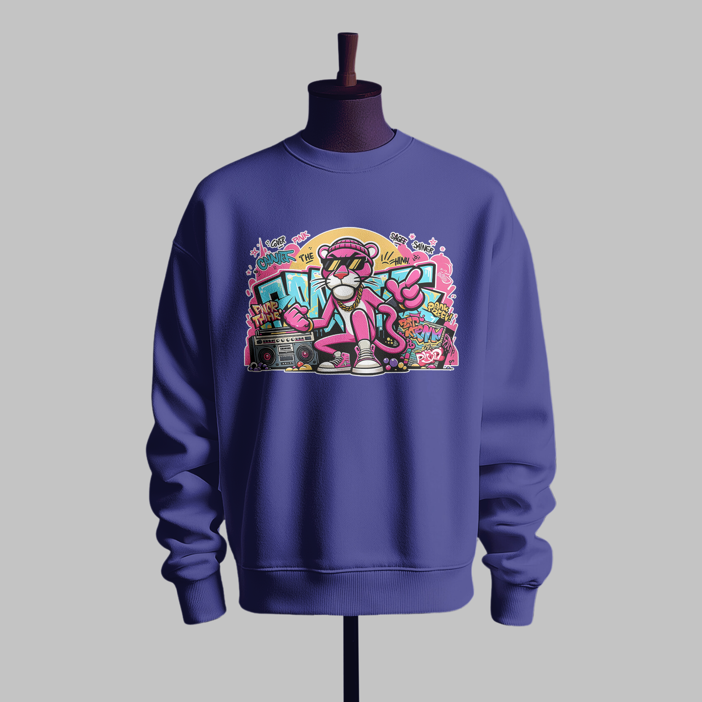 Animated Legends Kids Sweatshirt