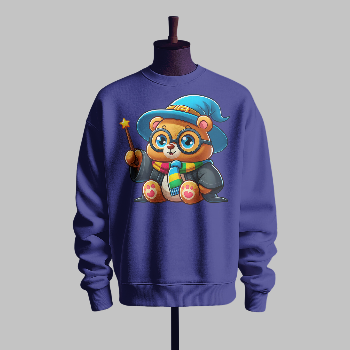 Galaxy Hero Adventure Kids Sweatshirt