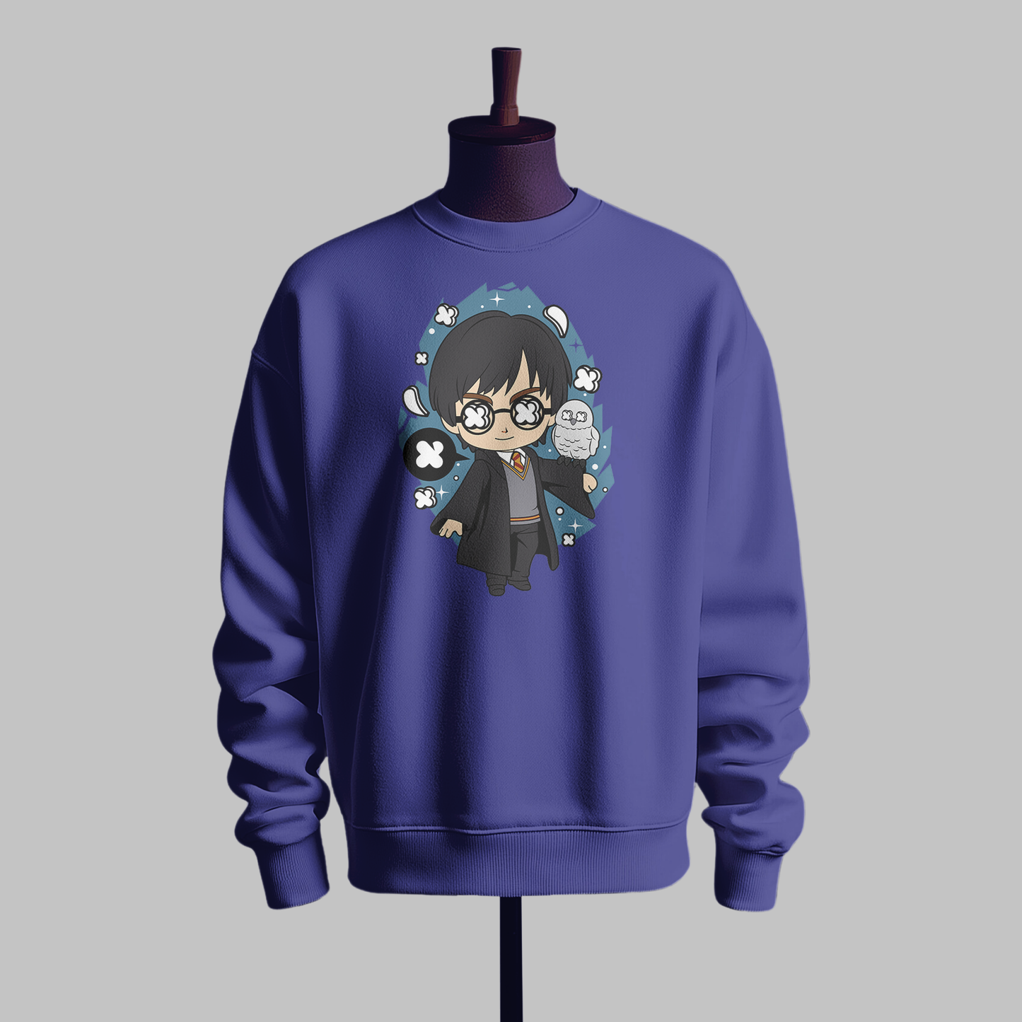 Crystal Mage’s Legacy Kids Sweatshirt