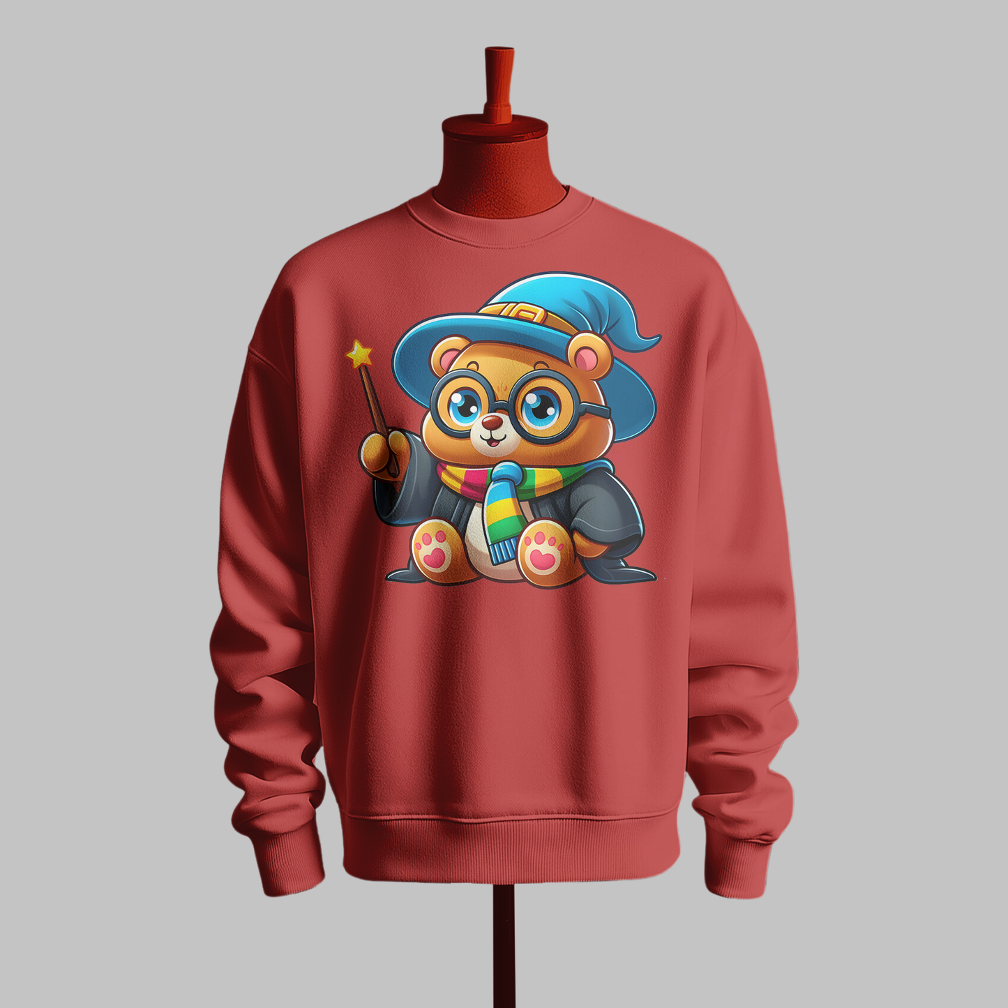Galaxy Hero Adventure Kids Sweatshirt