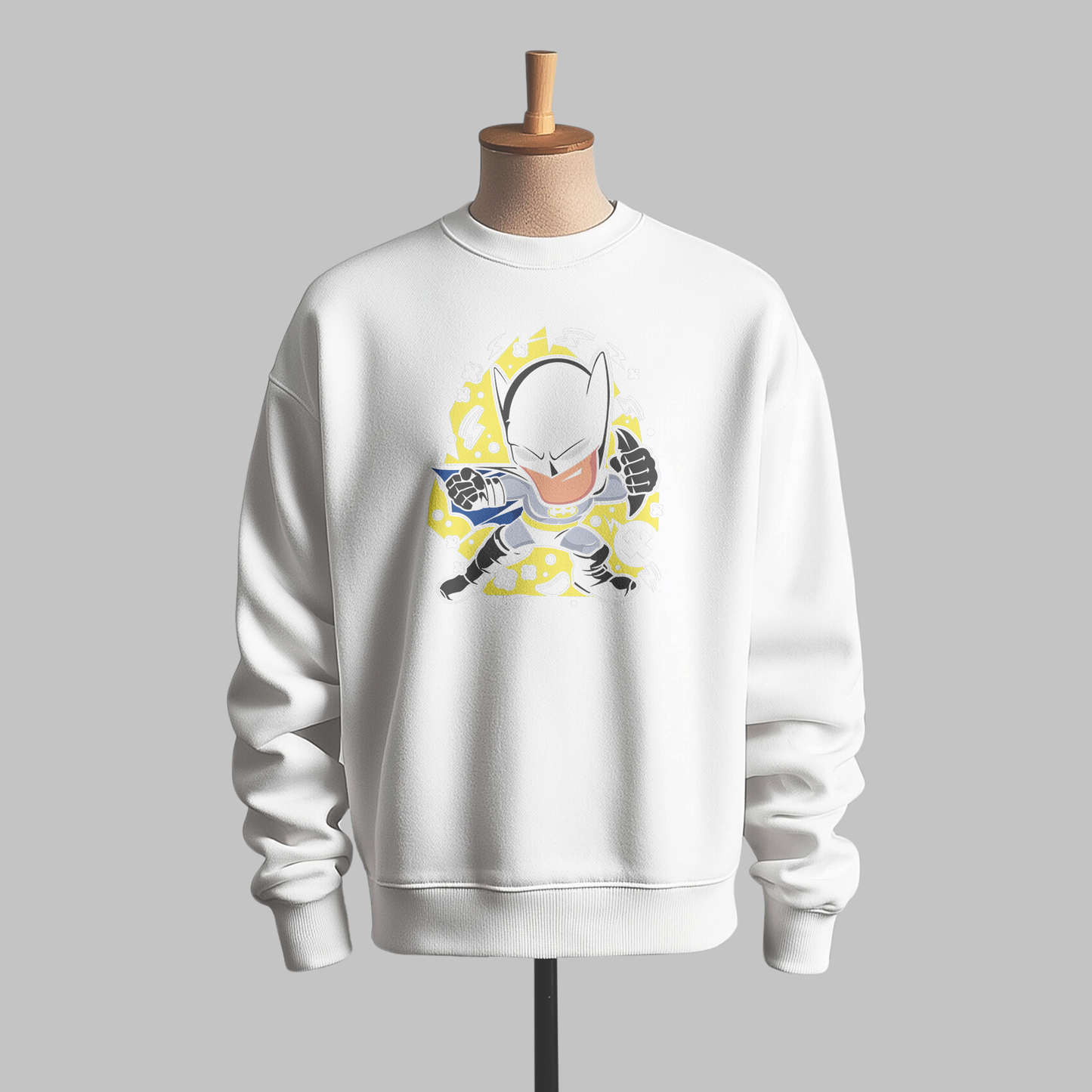 Retro Toon Chaos Kids Sweatshirt