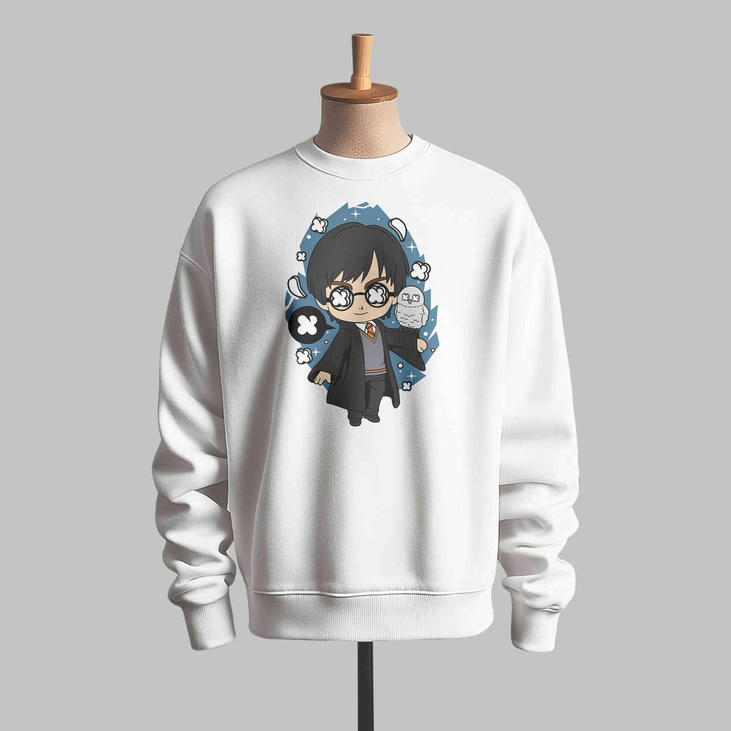 Crystal Mage’s Legacy Kids Sweatshirt