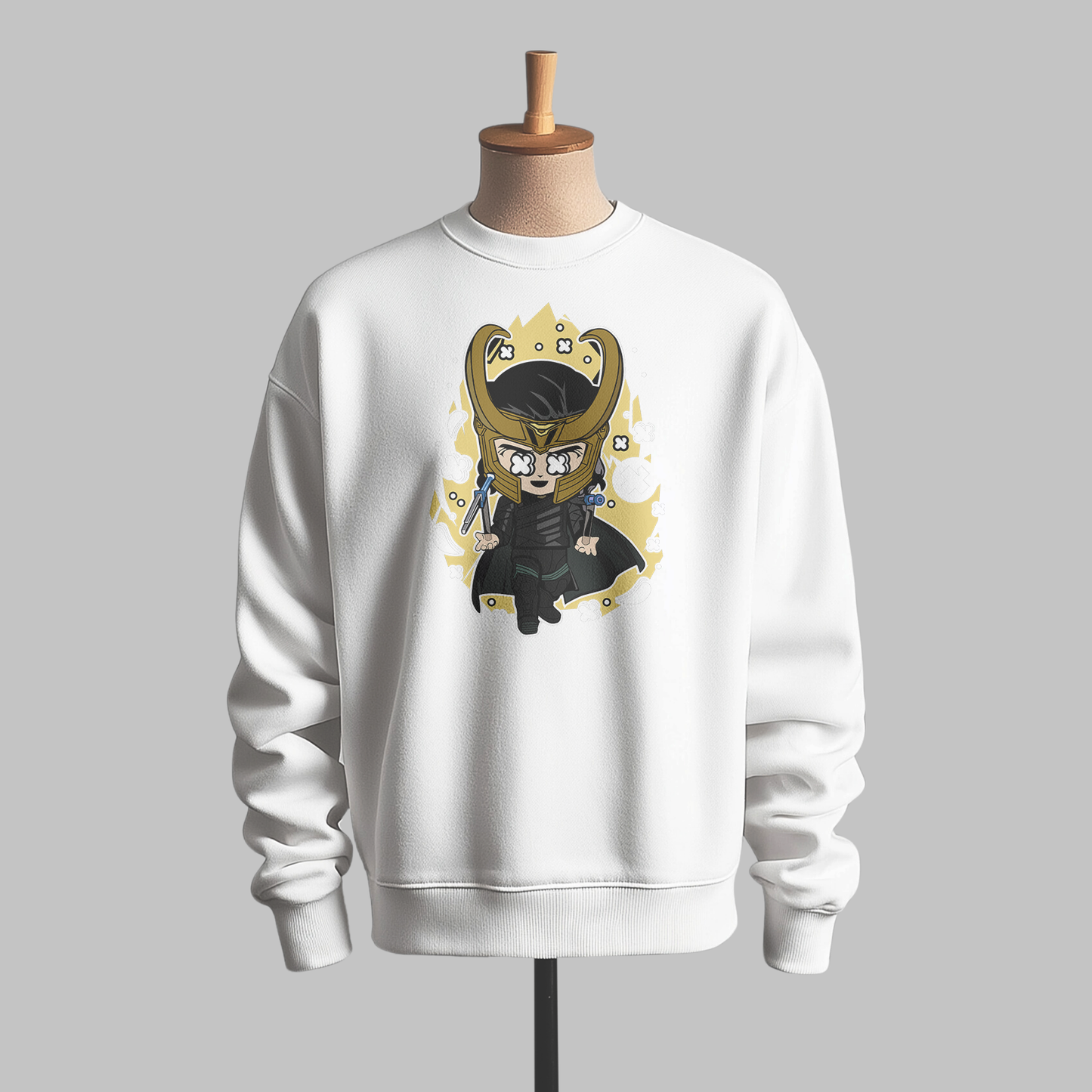Astral Ronin Kids Sweatshirt