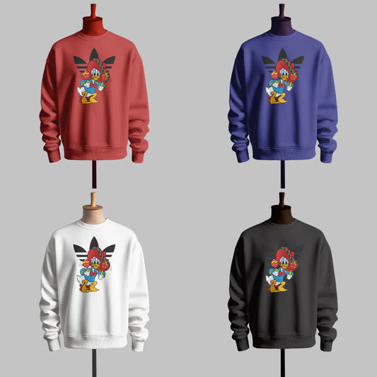 Mexican Donald Duck Sweatshirt