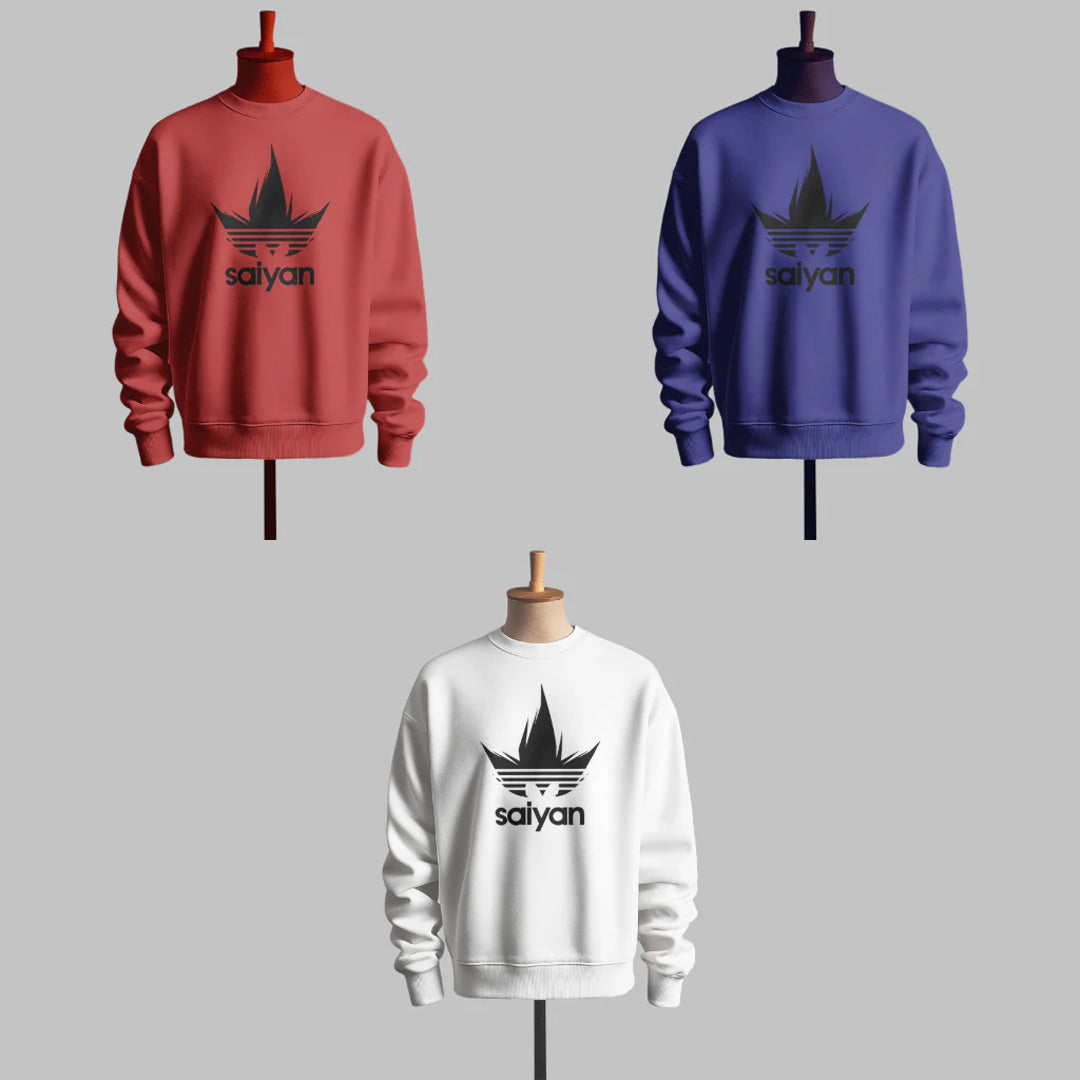 CloudEase Sweatshirt