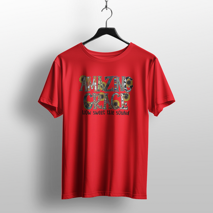 Sunflower & Floral T-Shirt