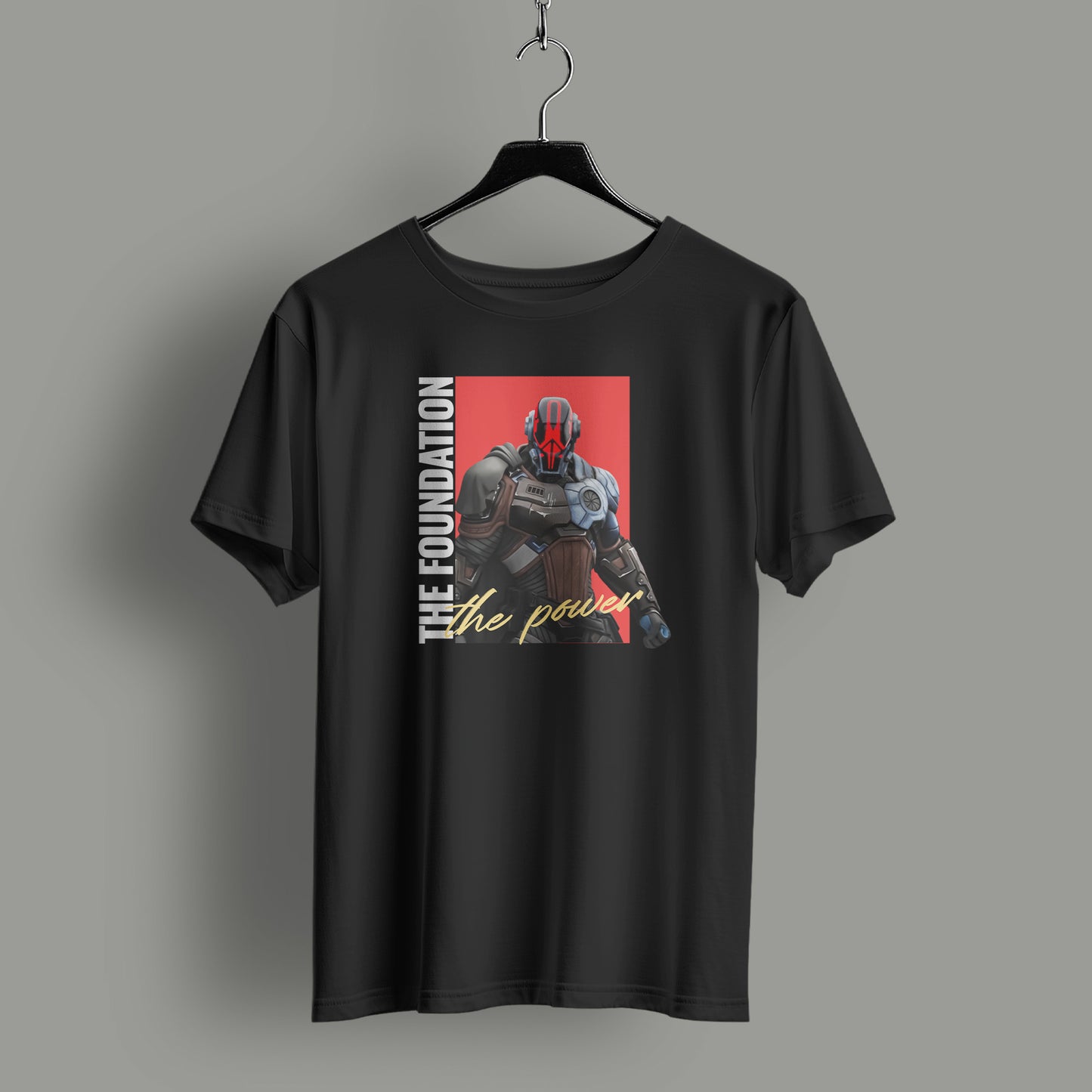 The Foundation "The Power" T-Shirt