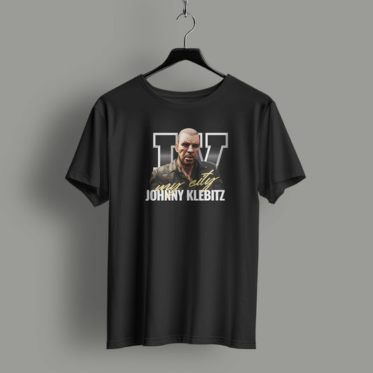 Inspired by GTA T-shirt