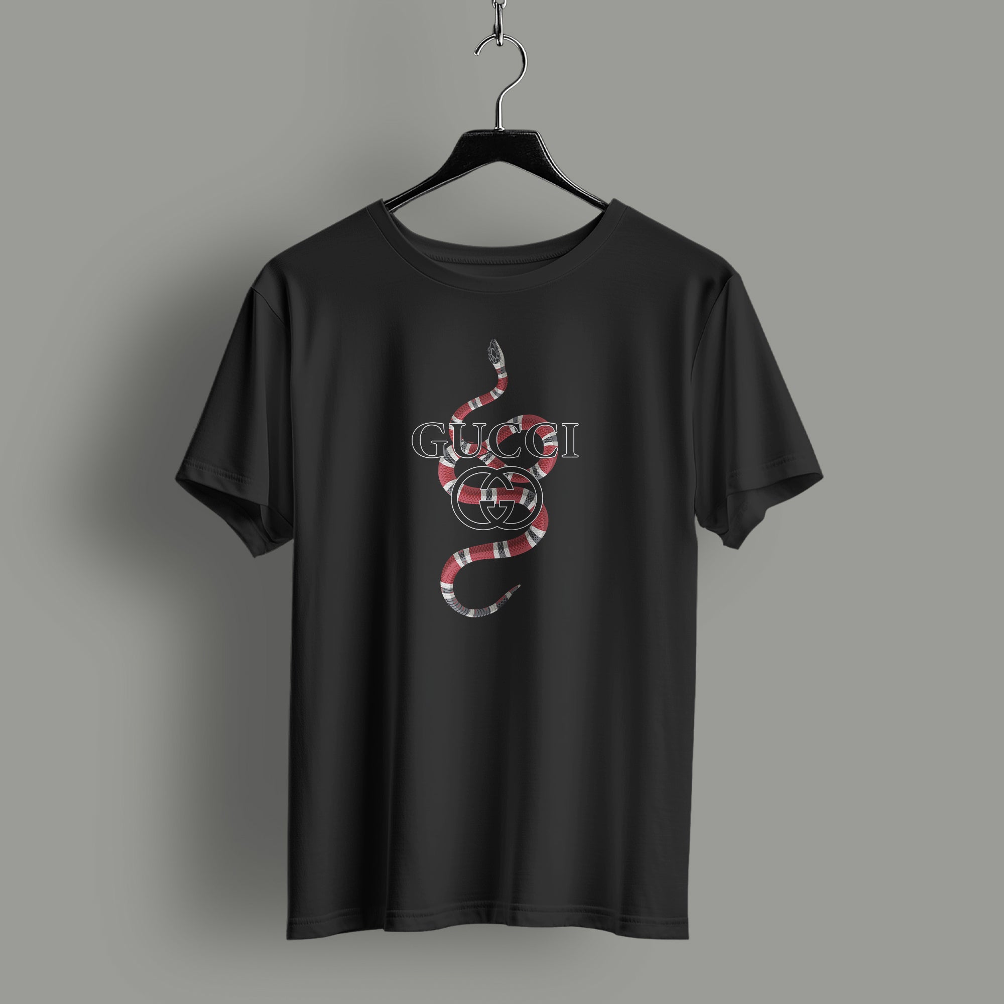 Gucci snake t on sale