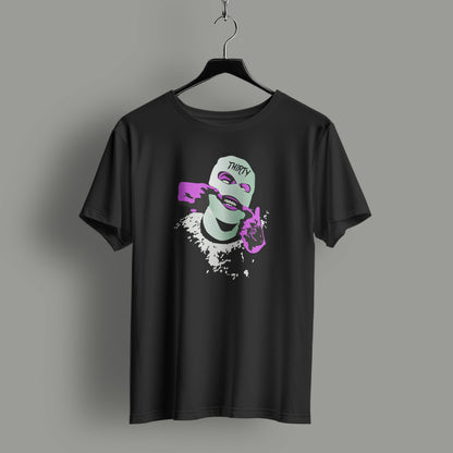 Portrait printing TEE-D14 | Inspanda
