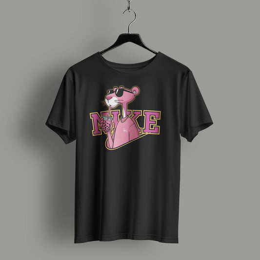 PINK PANTHER PRINTED T-SHIRT