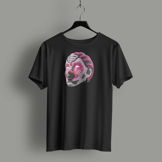 Cyberpunk Skull T-Shirt