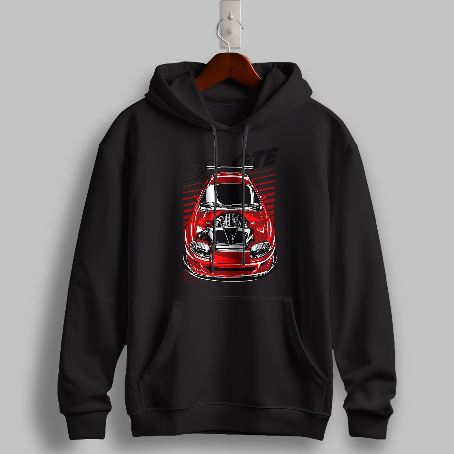 Speed Demon Racing Hoodie