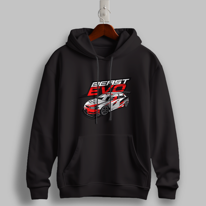 Turbocharged Beast Hoodie